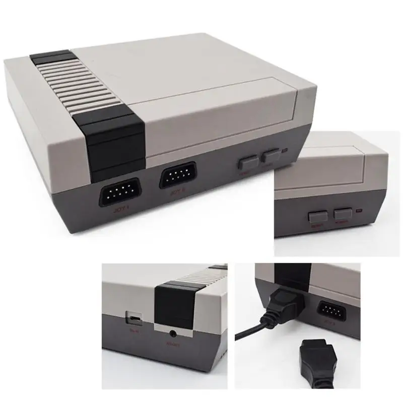 
2019 Best Quality Mini TV Game Console 8 Bit Retro Video Game Console Built-In 620 Games Handheld Gaming Player Best Gift 
