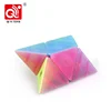 3x3x3 small speed plastic assembly mini puzzle cube for brain game