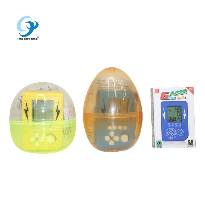 

2020 The new product children 9999 in 1 handheld classic game CT8013, Yellow/blue/red/green/pink/white