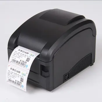 thermal transfer label printer