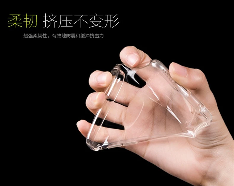transparent pc blank phone case design mobile phone back cover for apple iphone 6