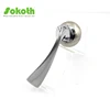 manufacturer door knobs and handles, New Model handle with plate,wholesale door knob handles