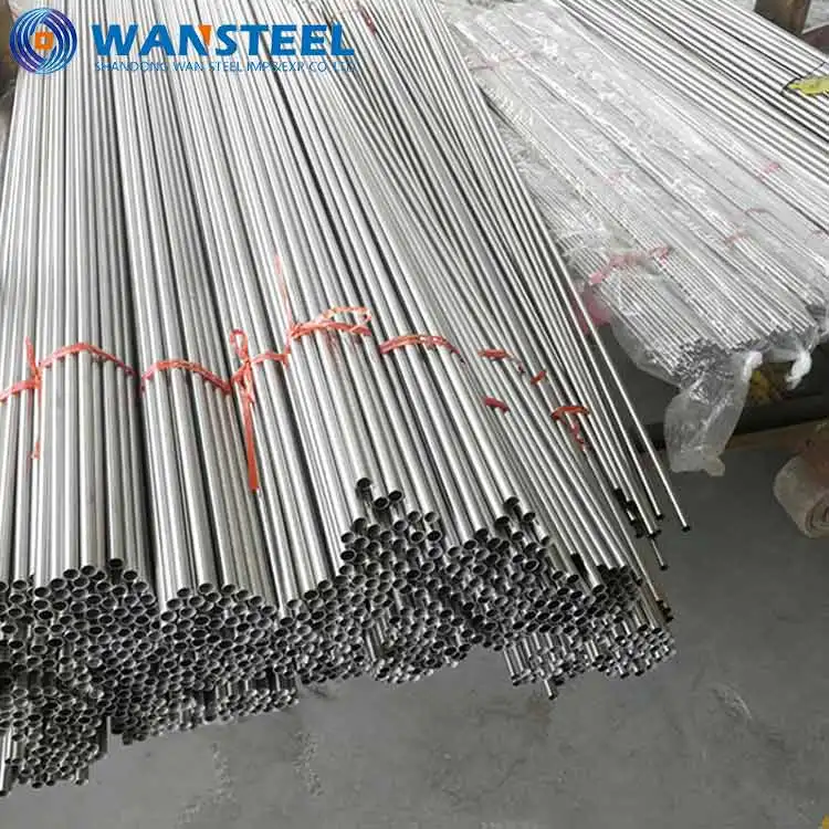 Stainless Steel Capillary Tube