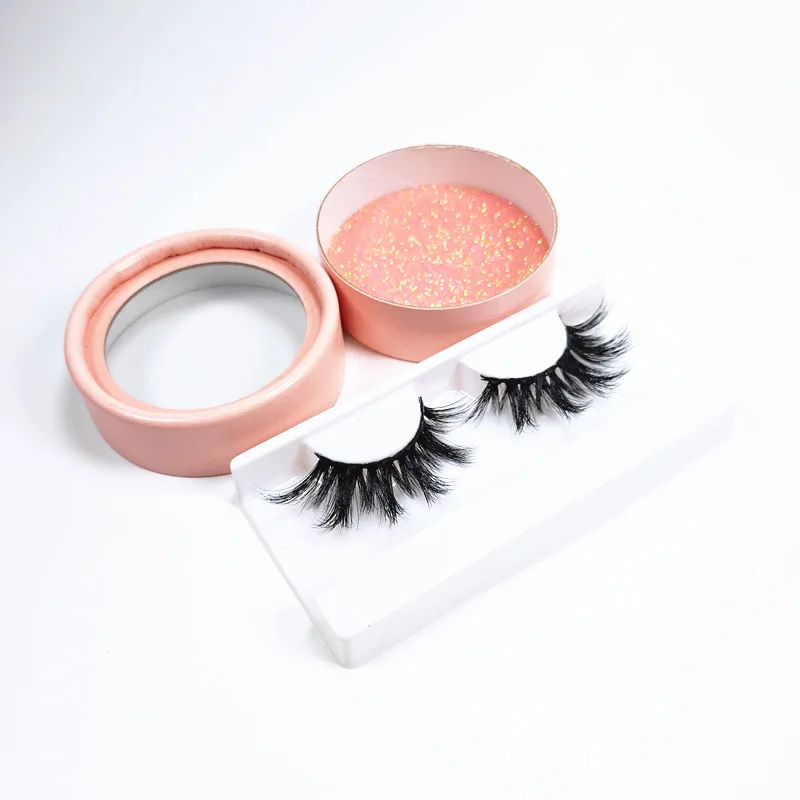 

Mink lahes vendor 3d mink eyelashes wholesale private label eyelash packaging, Black