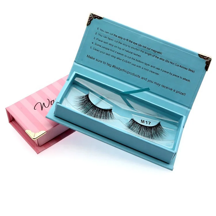 

2019 Wholesale mink eyelashes custom packaging 25mm 5d 3d mink eyelashes private label fake eyelashes set, N/a