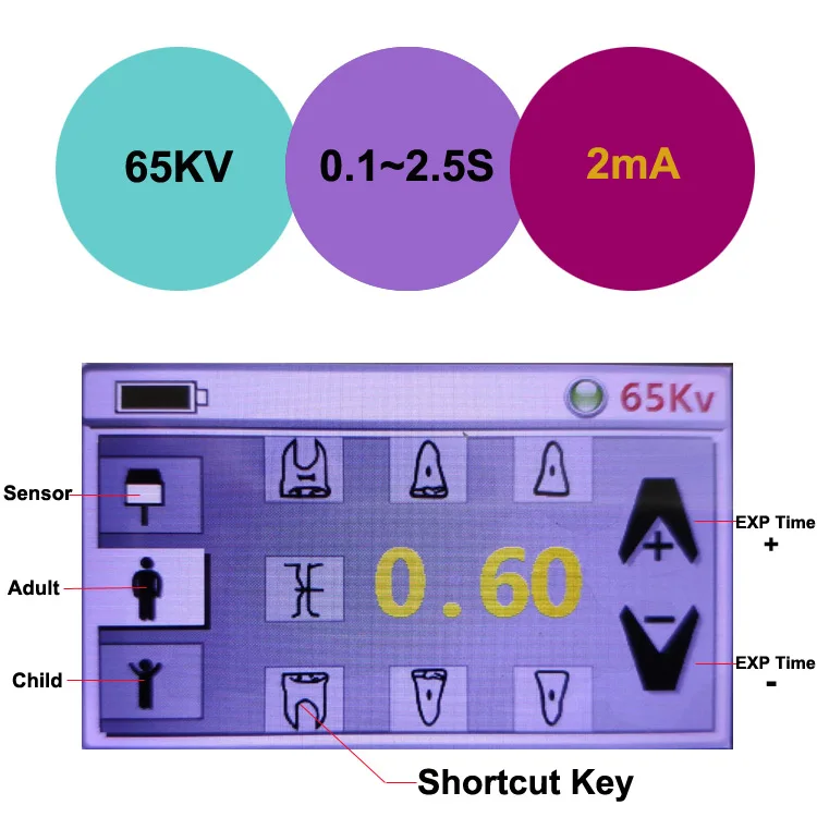 Toshiba Tube Radiographic Dental Digital Xray Machine Prices Buy