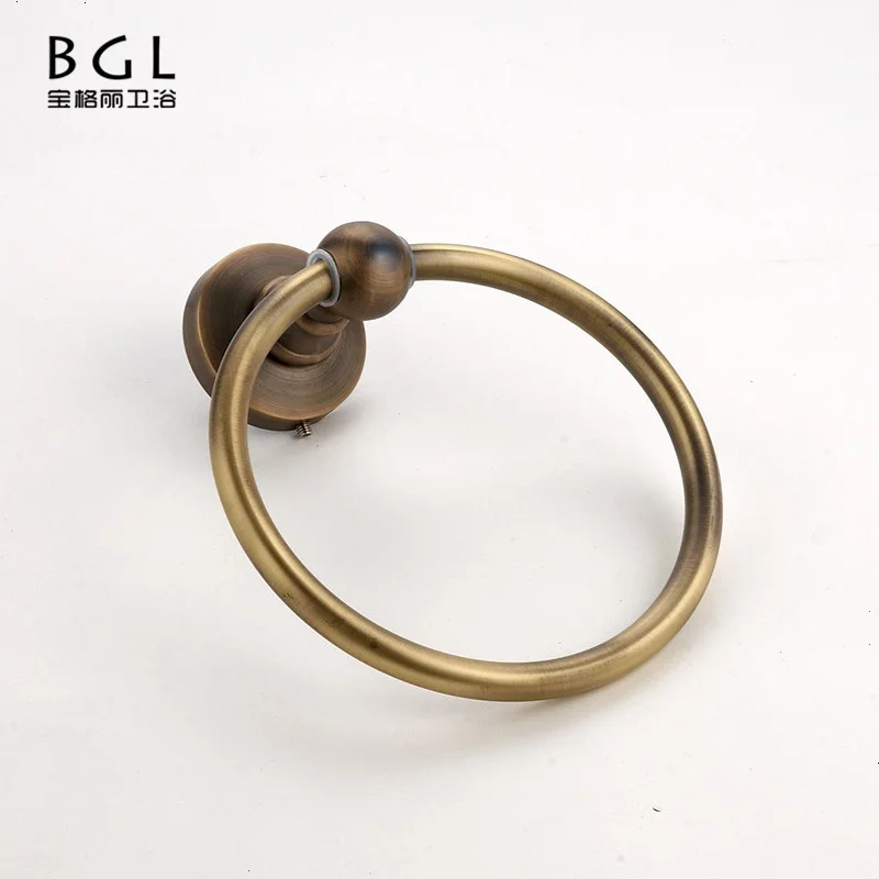 
Towel Ring 20032 Zinc Alloy Chrome Towel Ring 