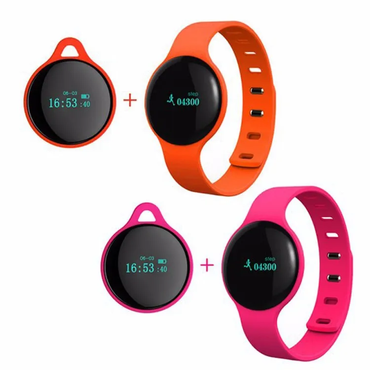 Manufacturer New Products H8 Smart Bracelet With Receiving Calls And Heart Rate Monitor