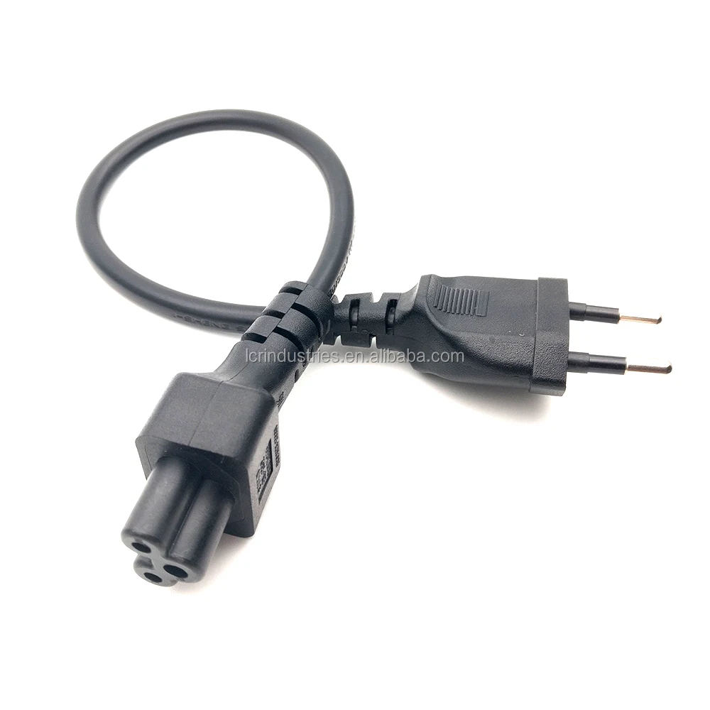 6ft Iec C19 Female To 3prong Male Eu Plug Power Charger Cable Cord Buy C19 To C13 Power Cord