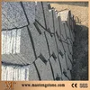2cm thickness honed surface light grey granite pavers for sale