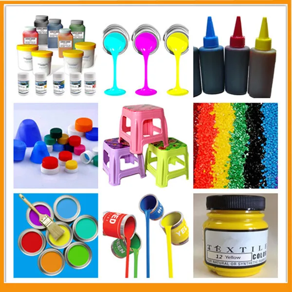 Yellow Color Pigment Manufacturer Pigment Yellow 13 for Ink,Plastic,Textile 