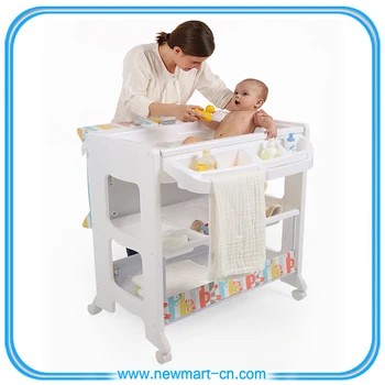changing table baby