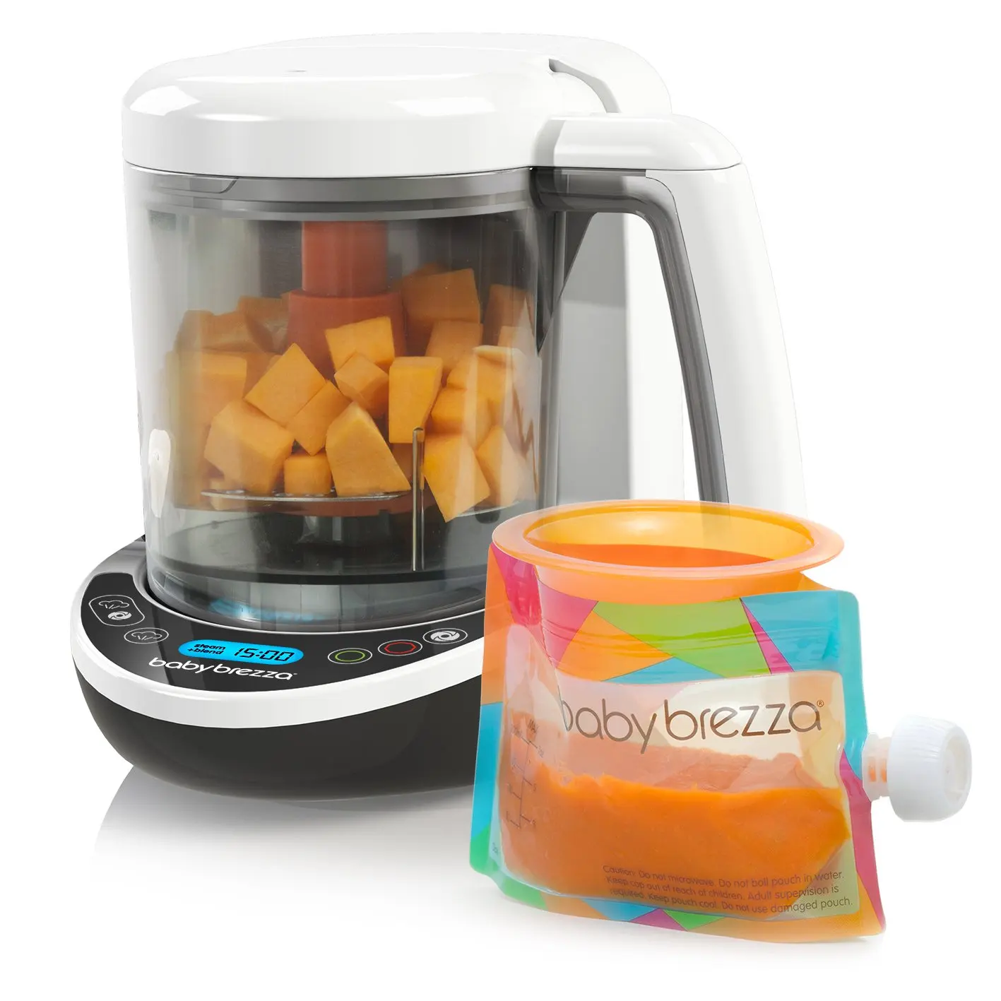 dex baby food processor