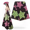African ankara super hollandais real wax prints fabrics making women clothes W181126