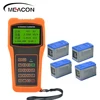ultrasonic flow meter with SD card for pipe 15mm Ultrasonic open channel flow meter