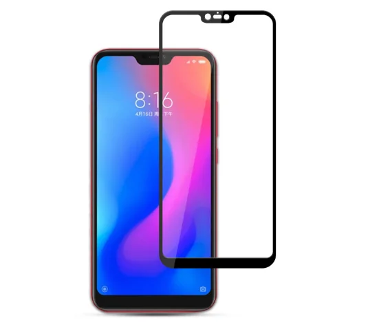 

Full Cover 5D Tempered Glass Screen Protector for Vivo v11/v11 pro/v9 pro/v9 youth/v9 glass