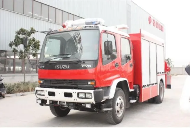 いすゞfvr消防車 Buy いすゞ Fvr トラック 消防車 Product On Alibaba Com