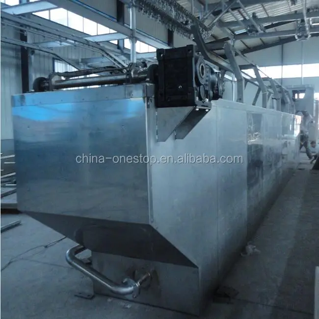 Pig Abattoir turnkey project of pig slaughtering factory slaughtering machine
