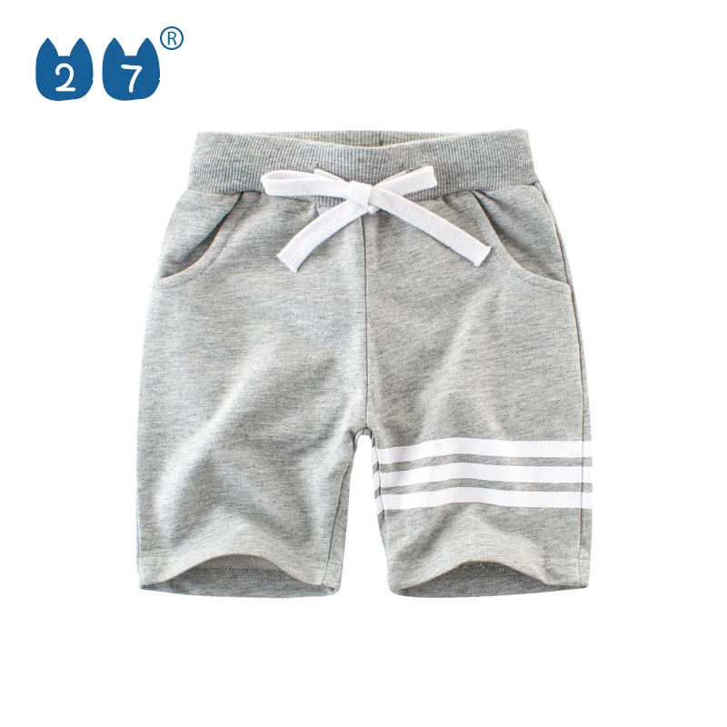 

Modern England Style Summer Boutique Clothing Boys Knitted Short Pants