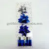 Decoration Ribbon Bows : plastic star ribbon bow and giftwrap ribbon egg for gift wrapping/ present decorative