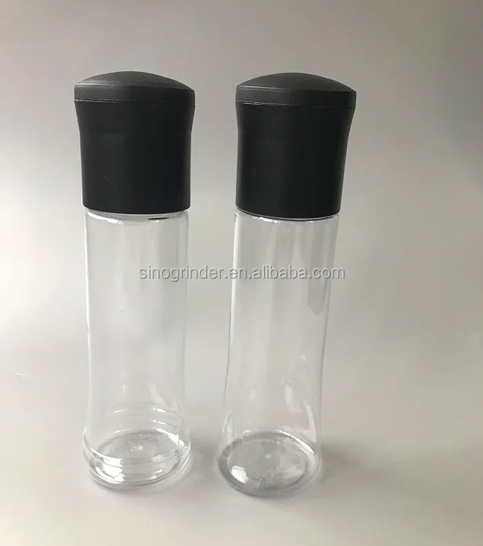 Large Capacity Plastic Disposable Pepper Grinder Buy Disposable