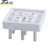 Elevator Ceramic Terminal Block Brass Insert Nut tool Plastic Injection Molded Parts