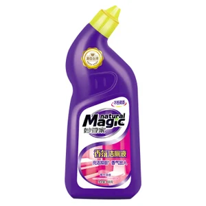 Image of 600gx2 Best chemical formula toilet bowl liquid cleaning detergents cleaner