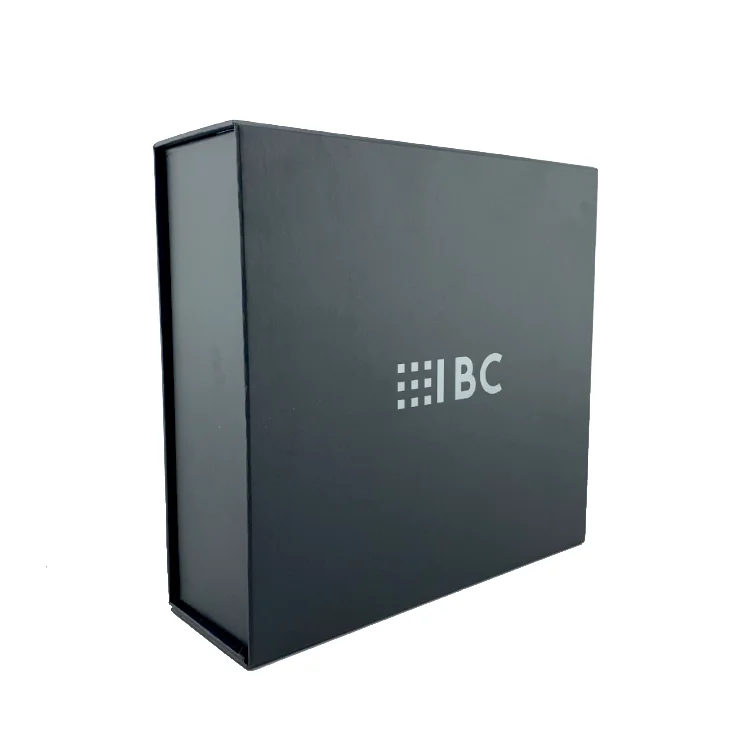 Gift Box With Foam Insert