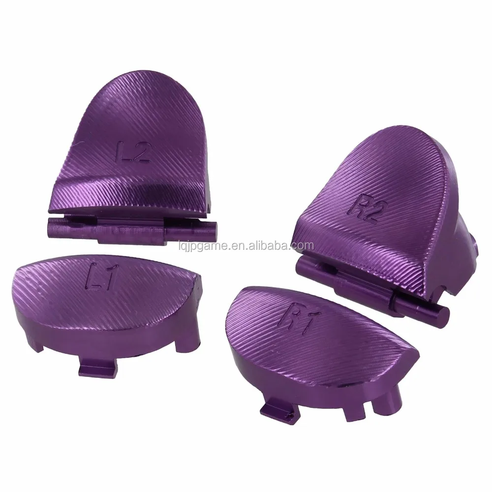 Ps4 R23 Button Aluminum Alloy Metal Buttons for Sony PS4 Controller