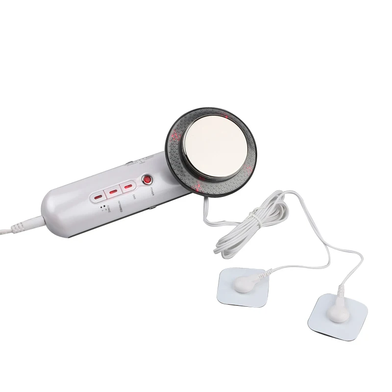 

Portable Handheld Skin Tightening Ultrasonic Cavitation EMS Body Slimming Beauty Massager