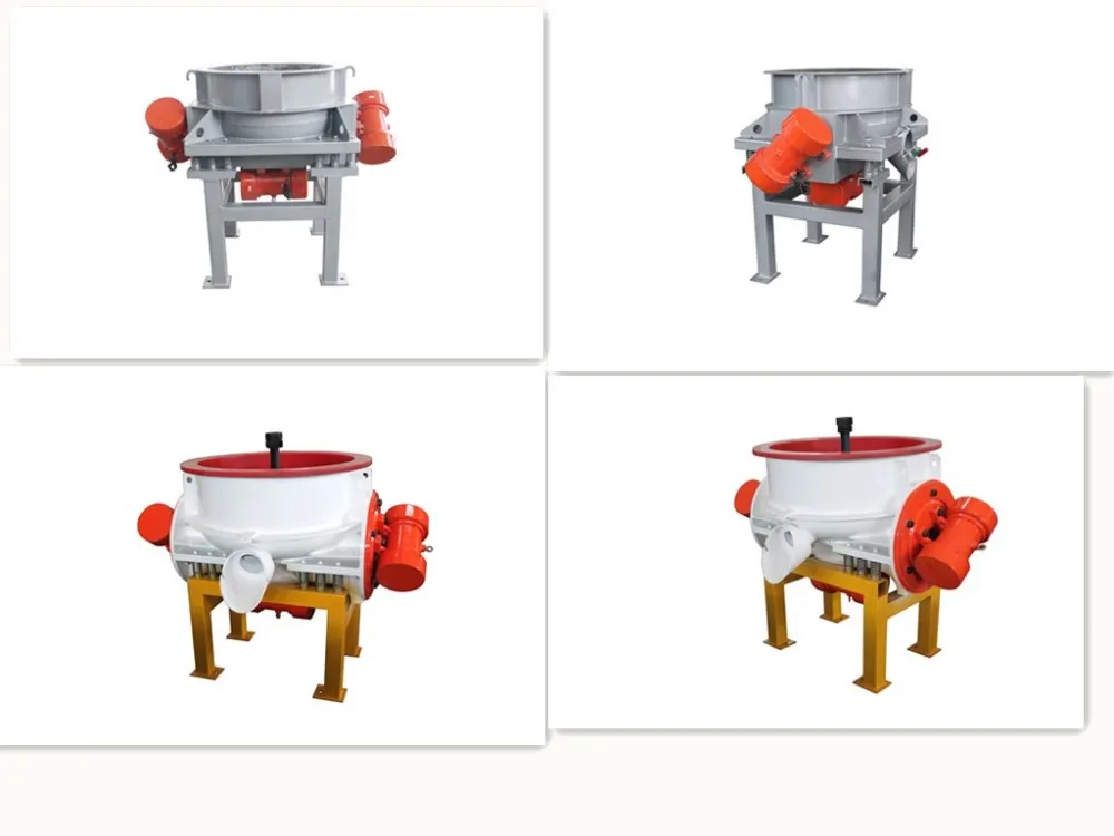 Vibro Polish Aluminium Alloy Truck Wheel Vibrating Deburring Buffing