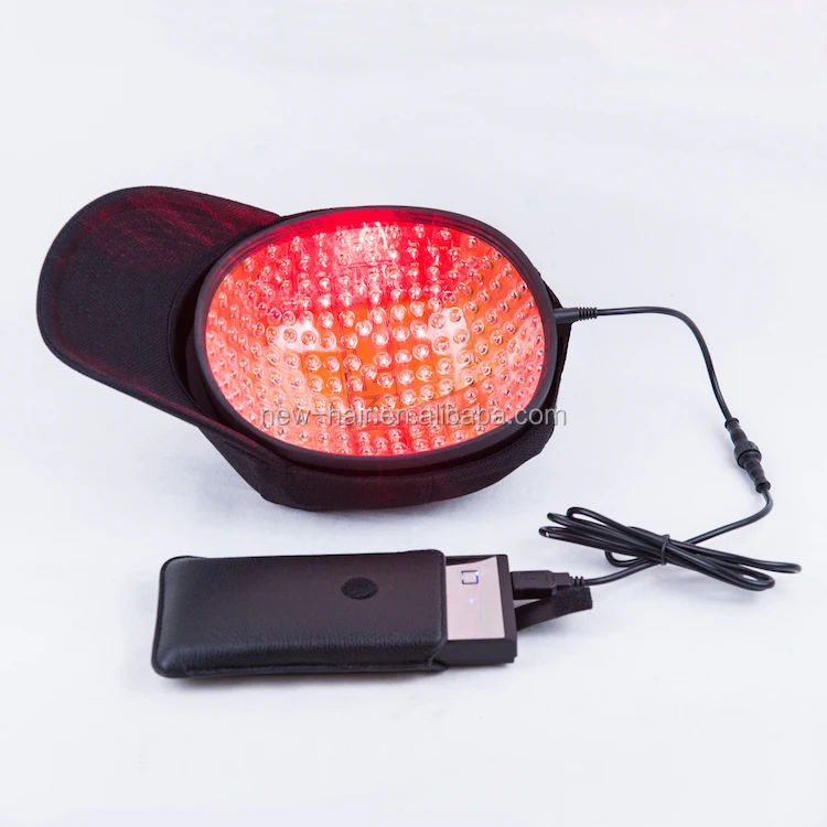 
The newest Laser cap with 280 diodes 650nm 5mW for hair re-growth hair loss treatment laser hair growth cap 