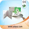 webkey Type and Stock Products Status paper usb card