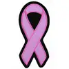 Breast Cancer Ribbon Funny Saying Vest Patch Motorcycle Biker Patch Club Patch