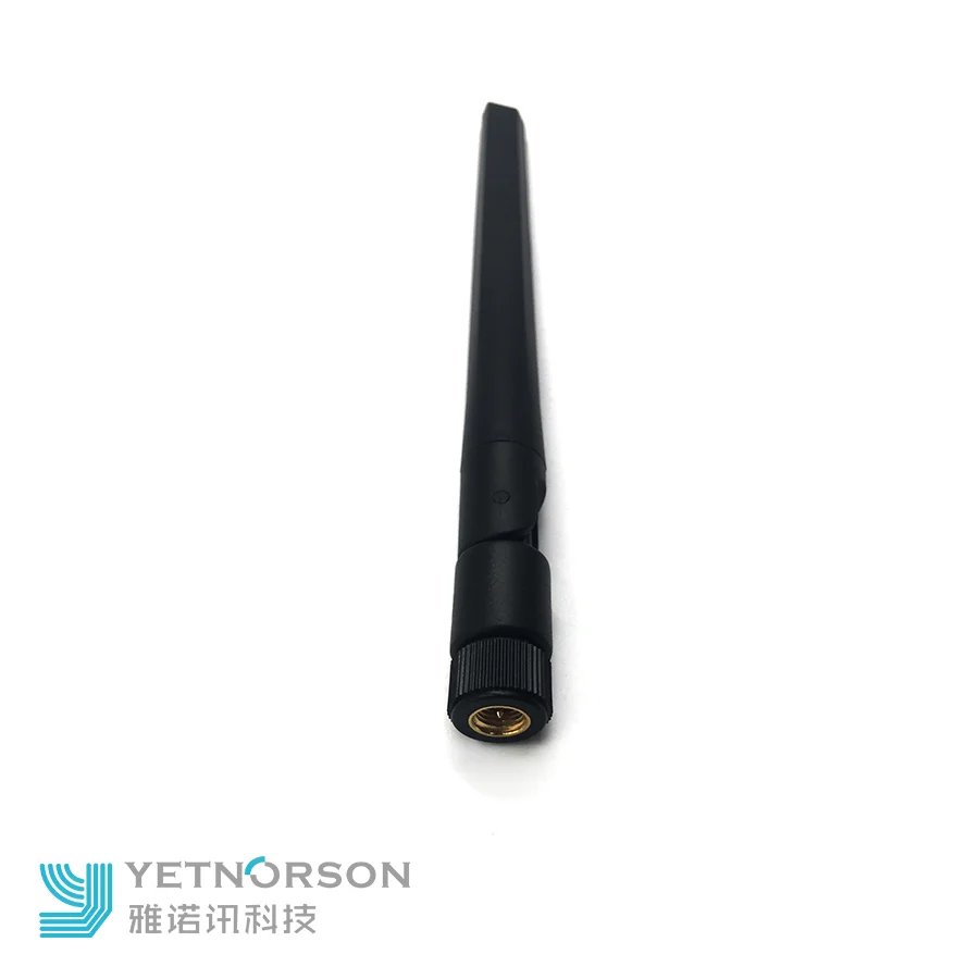 
2.4GHz 5dBi 802.11b/g WiFi Antenna RP-SMA Male Connector For PCI Card USB Wireless Router +IPX-RP SMA Female 1.13 cable 