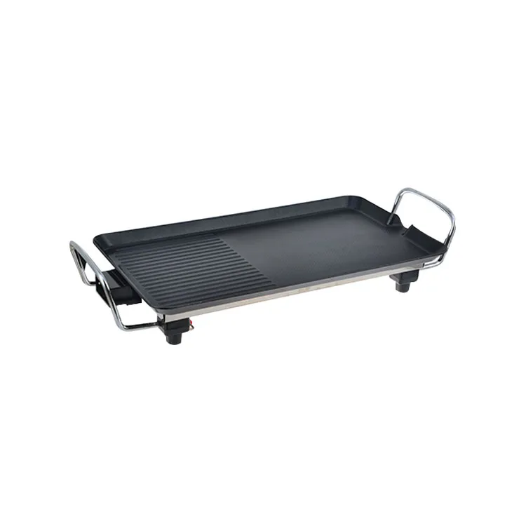 
Realbei AL-2978 professional manufacture 81.5*43*63.5cm electric griddle flat plate 