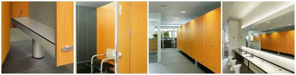 Cómo elegir urinario particiones para su baño público partición aseo ...