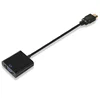 Gold plated hdmi to vga cable Moread Gold-Plated Active HDMI to VGA Adapter with Micro USB Power Cable & 3.5mm Audio