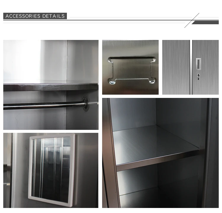 Stainless Steel Kitchen Cupboard Storage View Stainless Steel