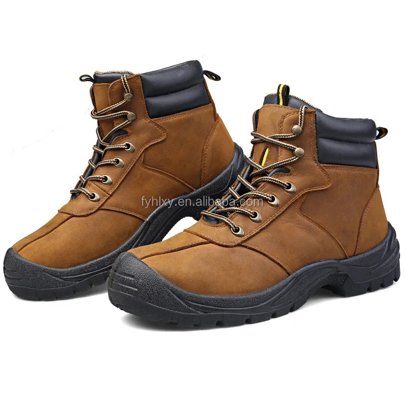 manslam safety shoes