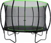10ft Kids Springless Trampoline for Outdoor Use