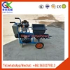 High speed fireproof coating spraying machine