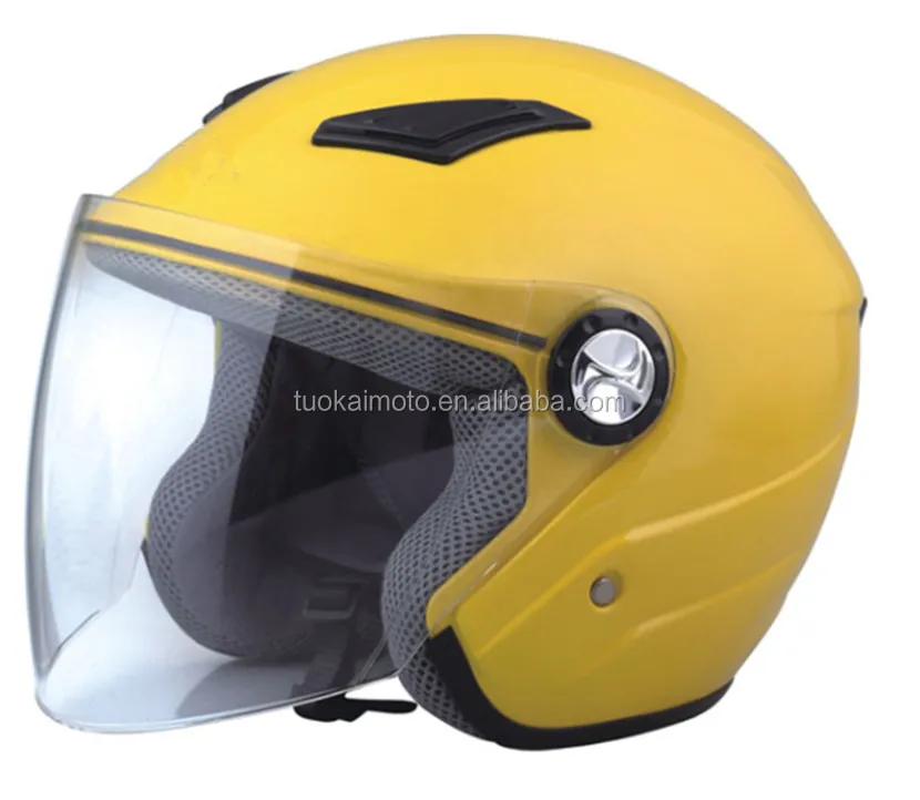 Four Season Half Face Helmet For Sale (tkh701b) Buy Half Face Helmet