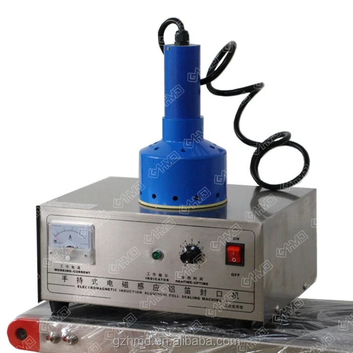 High Quality Hand Held Induction Sealer Manual Aluminum Foil Induction