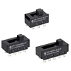YMD spring slide switch 3/4 positions SFD-1-23CAS