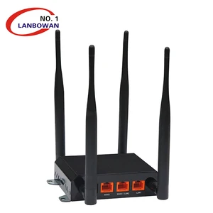 LTE300IF 300Mbps 4G LTE USB Wi Fi Router
