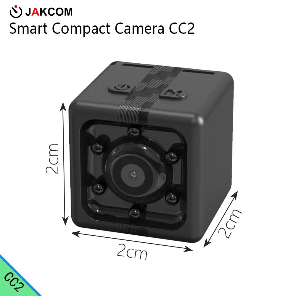 

JAKCOM CC2 Smart Compact Camera Hot sale with Mini Camcorders as mini voice recorder camara espia oculta zoom action camera