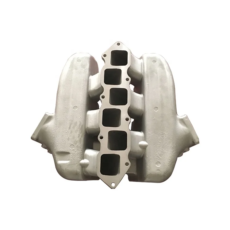 

Surface treatment sand blasting standard size applicable models nissan gtr intake manifold