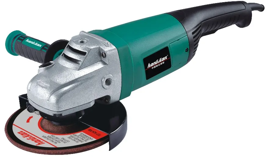 Kd8230a 2300w 230mm Grinding Tool Handheld Stone Grinder Floor Grinders