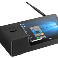 

Professional Design PIPO X3 Smart All In One WIN 10 Touch Screen Pos System MINI PC WithTerminal Printer